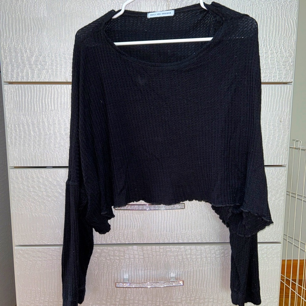 Emily HSU design custom waffle top